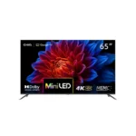 Chiq 65" 4K QD Mini LED Google TV- 65M810N