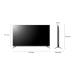 Chiq 65" 4K QD Mini LED Google TV- 65M810N