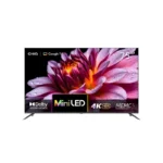 CHiQ 75" 4K QD Mini LED Google TV- 75M810N