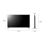 CHiQ 75" 4K QD Mini LED Google TV- 75M810N