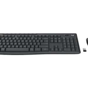 Logitech MK370 Wireless Keyboard And Mouse Combo for Business-920-012083