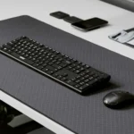Moki Desk Mat 1000X500mm-ACC MDXLBK