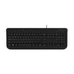 Incase Designed by Microsoft Wired Keyboard 600 Black-ANB-00025