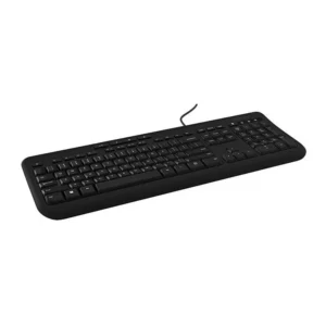 Incase Designed by Microsoft Wired Keyboard 600 Black-ANB-00025