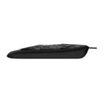Incase Designed by Microsoft Wired Keyboard 600 Black-ANB-00025