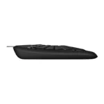 Incase Designed by Microsoft Wired Keyboard 600 Black-ANB-00025