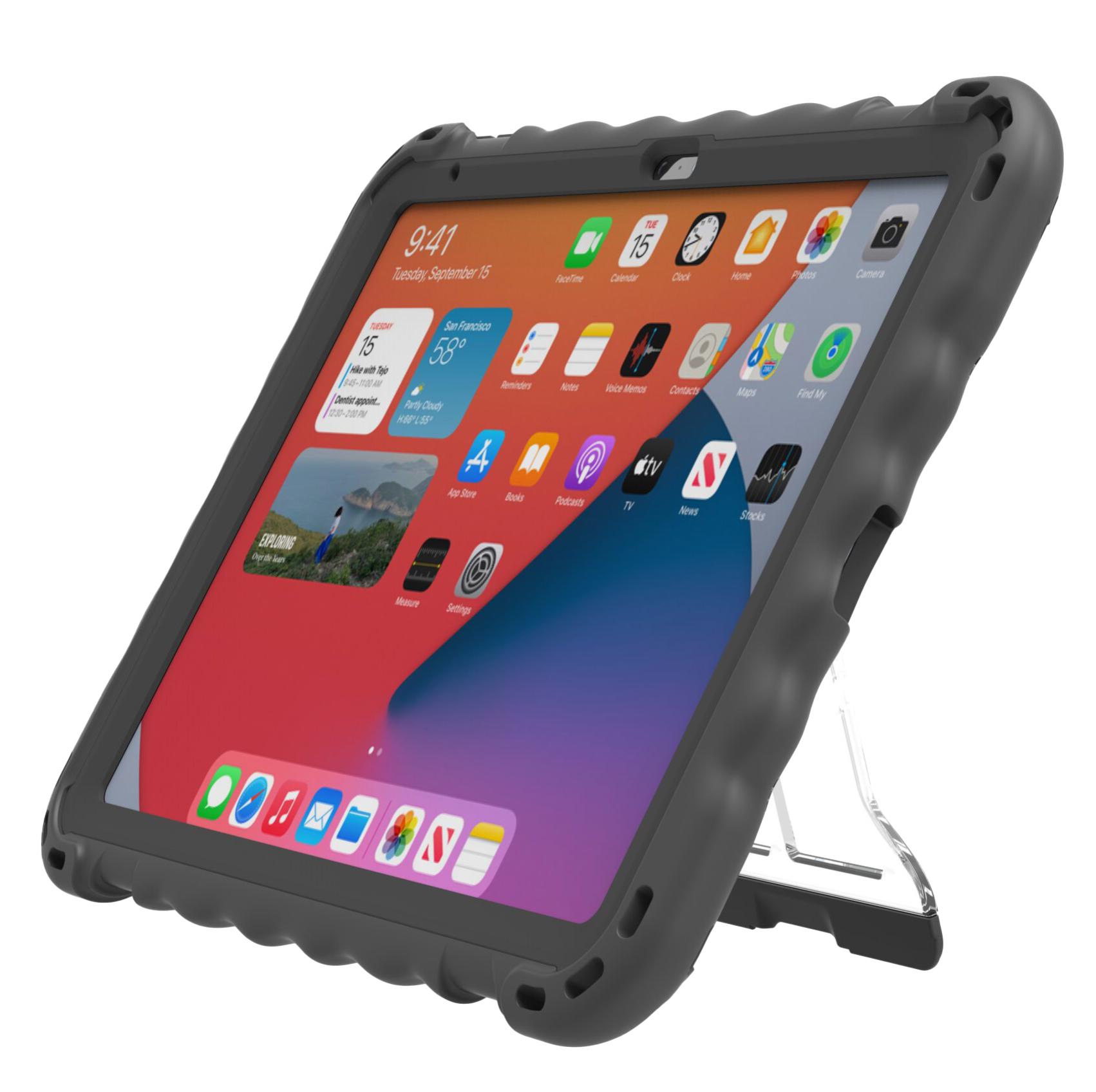 Infocase Rugged Snap On Case iPad Gen 10-AO-CC-IPD109…