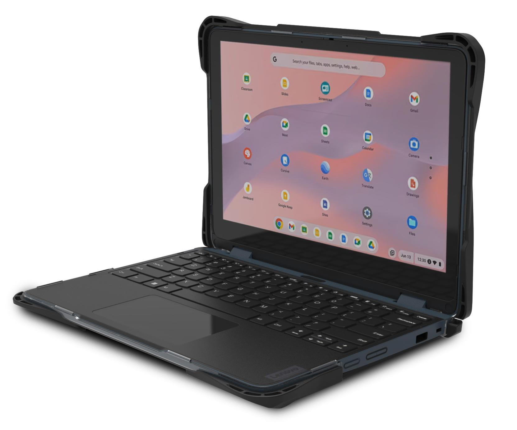 Infocase Rugged Snap On Case Lenovo 100e/w G4-AO-SNP-L100G4…