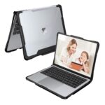 Infocase Rugged Snap On Case for Apple Macbook Air M2 A2681-AO-SNP-M…