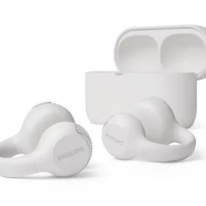 Philips Open Ear Wireless Earbuds White-TAQ2000WT/97