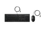HP 225G2 Wired Mouse & Keyboard Combo-AX2Y7AA