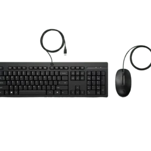 HP 225G2 Wired Mouse & Keyboard Combo-AX2Y7AA