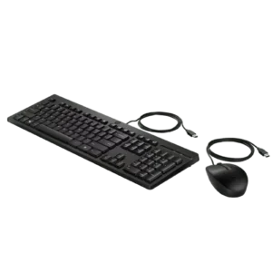 HP 225G2 Wired Mouse & Keyboard Combo-AX2Y7AA