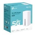TP-Link Archer 5G AX1800 Wireless Dual Band Gigabit Router-Archer NX200