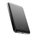 BMX SolidSafe Air 10K Magnetic Power Bank -Black-B3-10-BK