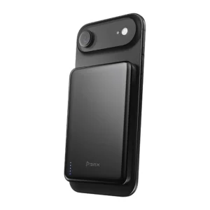 BMX SolidSafe Air 10K Magnetic Power Bank -Black-B3-10-BK