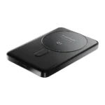 BMX SolidSafe Air 10K Magnetic Power Bank -Black-B3-10-BK