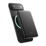 BMX SolidSafe Air 10K Magnetic Power Bank -Black-B3-10-BK