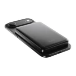 BMX SolidSafe Air 10K Magnetic Power Bank -Black-B3-10-BK