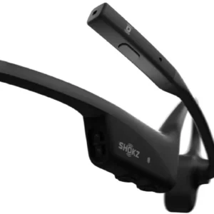 Shokz OpenComm2 Bone Conduction Stereo Headset-C120-AN-BK