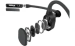 Shokz OpenComm2 Bone Conduction Stereo Headset-C120-AN-BK