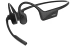 Shokz OpenComm2 Bone Conduction Stereo Headset-C120-AN-BK
