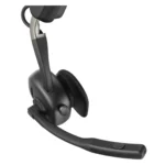 Shokz OpenMeet UC Wireless Bone Conduction Headset-C610-AA-BK