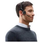 Shokz OpenMeet UC Wireless Bone Conduction Headset-C610-AA-BK