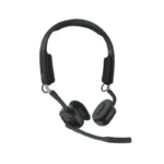 Shokz OpenMeet UC Wireless Bone Conduction Headset -C610-AN-BK
