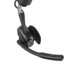 Shokz OpenMeet UC Wireless Bone Conduction Headset -C610-AN-BK