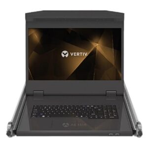 Vertiv 18.5″ LCD Tray 8-Port IP-KVM-2330051…