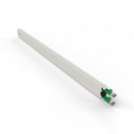 Patchbox One 30RU STP Green Cat6A Cable Management Cassette-CONE30ST…