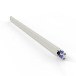 Patchbox One 30RU STP Violet Cat6A Cable Management Cassette-CONE30S…