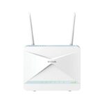 D-Link Eagle Pro AI AX1500 4G CAT6 Smart Router-G416…