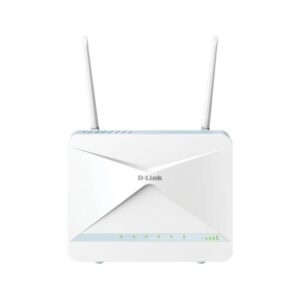 D-Link Eagle Pro AI AX1500 4G CAT6 Smart Router-G416…
