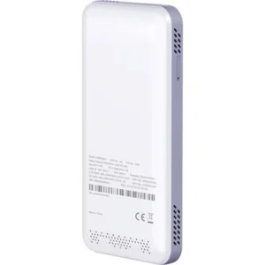 5G Wi-Fi 6 Mobile Hotspot with 6000mAh Battery-DWR-500V