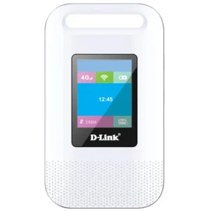 D-LINK 4G+ Cat6 Wi-Fi 6 Mobile Hotspot-DWR-933M