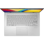 Asus Vivobook Go 14' FHD 250nit Anti-Glare AMD Athlon Silver 10 4GB LPDDR5 onboard 128GB SSD Personal Laptop-E1404FA-EB1615WS