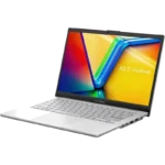 Asus Vivobook Go 14' FHD 250nit Anti-Glare AMD Athlon Silver 10 4GB LPDDR5 onboard 128GB SSD Personal Laptop-E1404FA-EB1615WS