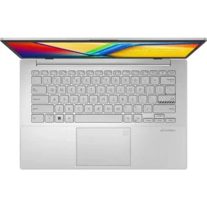 Asus Vivobook Go 14' FHD 250nit Anti-Glare AMD Athlon Silver 10 4GB LPDDR5 onboard 128GB SSD Personal Laptop-E1404FA-EB1615WS