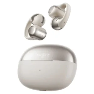 Shokz OpenDots ONE Open Ear Wireless Earbuds Grey-E310-ST-GY