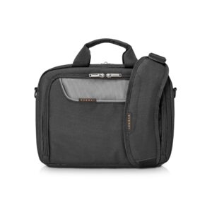 Everki Advance 11.6″ iPad/Tablet/Ultrabook Briefcase-EKB407NCH…
