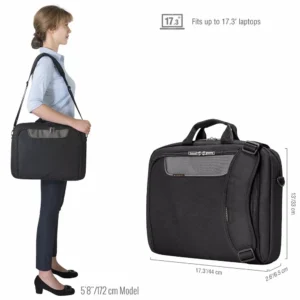 Everki 17.3" Advance Laptop Briefcase-EKB407NCH17