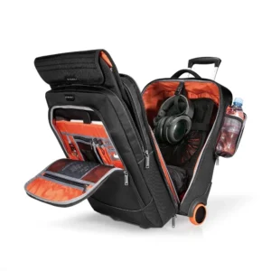 Everki Wheeled 420 Laptop Trolley Fits 15" 18.4"-EKB420