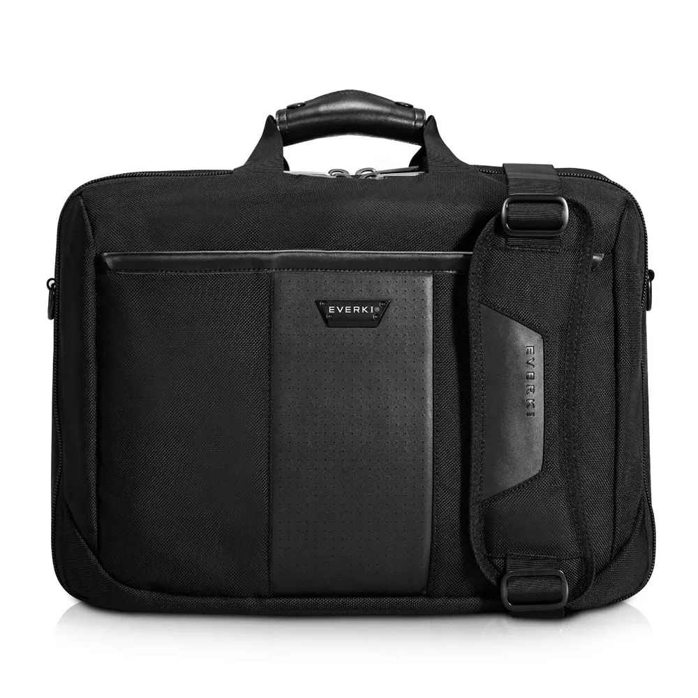 Everki Versa Premium Business Laptop Briefcase17.3"-EKB427BK17