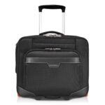Everki 16″ Journey Laptop Trolley Rolling briefcase-EKB440…