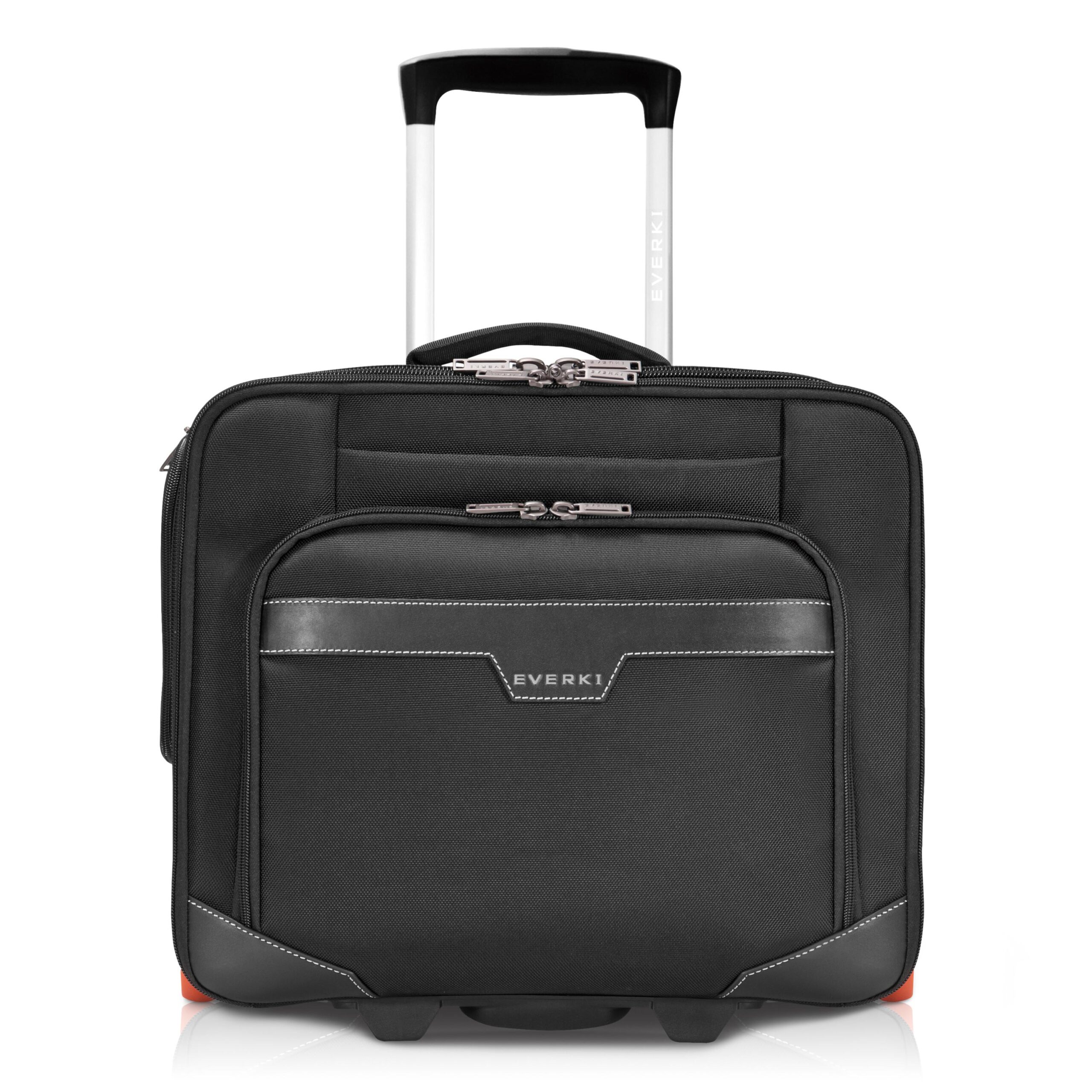 Everki 16″ Journey Laptop Trolley Rolling briefcase-EKB440…