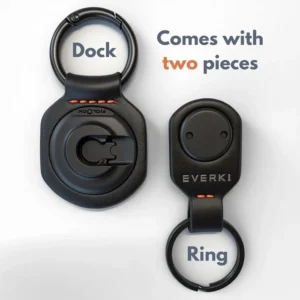 Everki Quick Release Keychain w/ FIDLOCK-EKF550