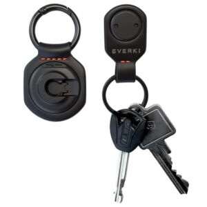 Everki Quick Release Keychain w/ FIDLOCK-EKF550…