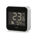 Eve Weather Smart Outdoor Temperature & Humidity Sensor-10EBS990…